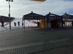 -蓟县盘山滑雪场