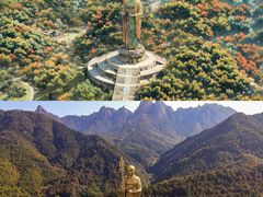 -普陀山风景名胜区-千步大沙