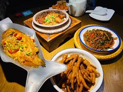 皖南山猪肉焖面-刀板香·安徽菜(望江东路店)