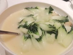 浓汤白菜仔-东富酒家(龙湖西溪天街店)