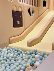 -奈尔宝家庭中心·亲子餐厅(前滩店)