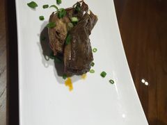 -北京老铺烤鸭(欣大购物广场店)