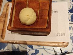 -绿茶餐厅(布吉万象汇店)