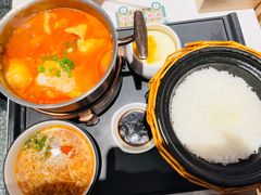 一煲鲜浓番茄鱼-谷田稻香·砂锅菜(汇暻广场店)