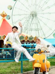 -薇咖映画婚纱摄影工作室