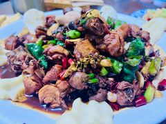 -向民炒鸡老店(火车站店)