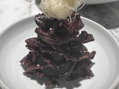 鳝鱼丝-湖滨28中餐厅·西湖宴·杭州君悦酒店