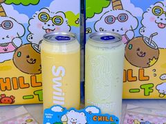 -新加坡斯味洛·鲜奶茶(石牌东店)