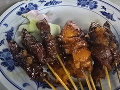 -黄亚华小食店(Jalan Alor)