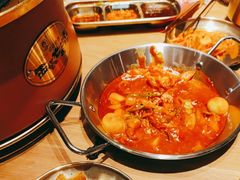 -西塔老太太泥炉烤肉(武汉摩尔城店)