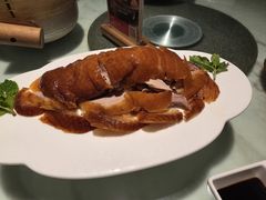 -北京老铺烤鸭(西稍门店)