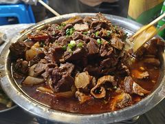 -桂萍特色牛筋牛杂(长堤街总店)