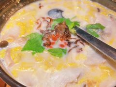 古法黄鱼汤-闽上鲜·福建菜(龙湖滨江天街店)