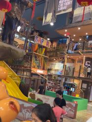 -卡通尼·Safari非洲探索乐园·生日会(金桥国际商业广场店)