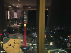 -广州四季酒店·天吧·高空酒吧