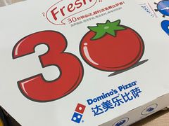 -达美乐比萨(朝阳路店)