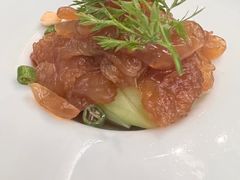 醋拌海蜇-山外山菜馆(玉泉路店)