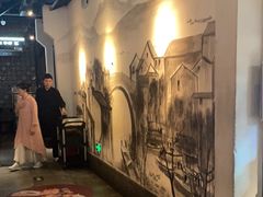 -绿茶餐厅(西单老佛爷店)