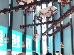 大堂-半天妖烤鱼(新中关购物中心店)