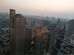 -唐拉雅秀酒店-西锦汇空中BBQ·思创餐厅