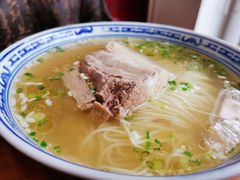 枫镇大肉-同得兴 Since·1995 传统苏式面馆(十全街店)