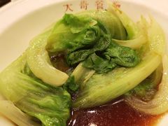 白灼生菜-大哥餐厅(西城花园店)