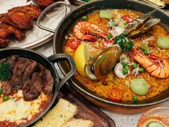 -CRAZYONES西班牙海鲜饭(上海美罗城店)