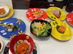 -京樽回転寿司(奥林匹克店)