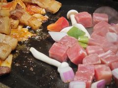 -韩时烤肉(枫蓝店)