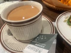 港式经典丝袜奶茶-粤拭轩·广东味道(祥和里店)