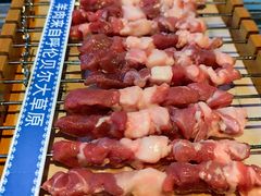 -很久以前羊肉串(簋街店)