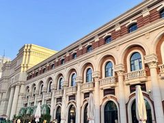 -天津五大道文化旅游区