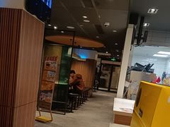 -麦当劳(百联西郊购物中心店)