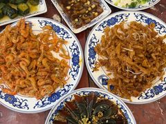 糖醋面筋-九河居(荔湾路店)