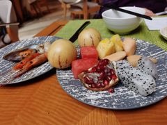 -威斯汀舞台餐厅