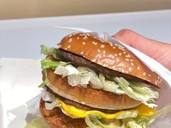 -麦当劳(机场DFS店)