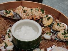 -北国饭店.海鲜.北方菜(新河路店)