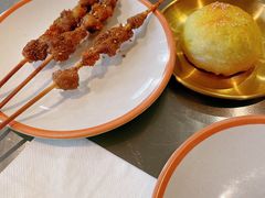 -董小西的凉皮和椒麻鸡(三元桥店)