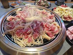 -杨小佳·齐齐哈尔烤肉·烤串(广州店)