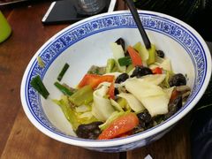 -老陕油泼面(回民街店)