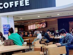 -星巴克(广州中华广场B1层店)