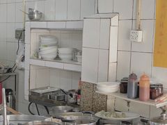 自助取餐区-汉记面馆(南华东路店)