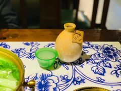 桂花酿-卢大鲜鱼头捞饭(美利广场店)