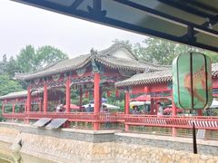 -尚庄度假村·庭台树下·户外烧烤·团建CS·轰趴营地(上庄水库店)