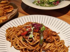 -本处·素食·融合料理(南油店)