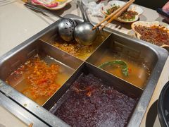 -海底捞火锅(劲松店)