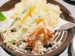天妇罗大虾-小乔回转寿司(铁东万象汇店)