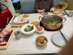 -菌子鲜汤野生菌锅