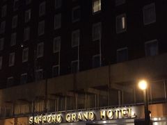 -北海道札幌格兰大酒店
