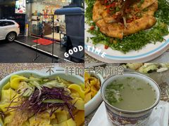 -黑公羊新疆菜(人和店)